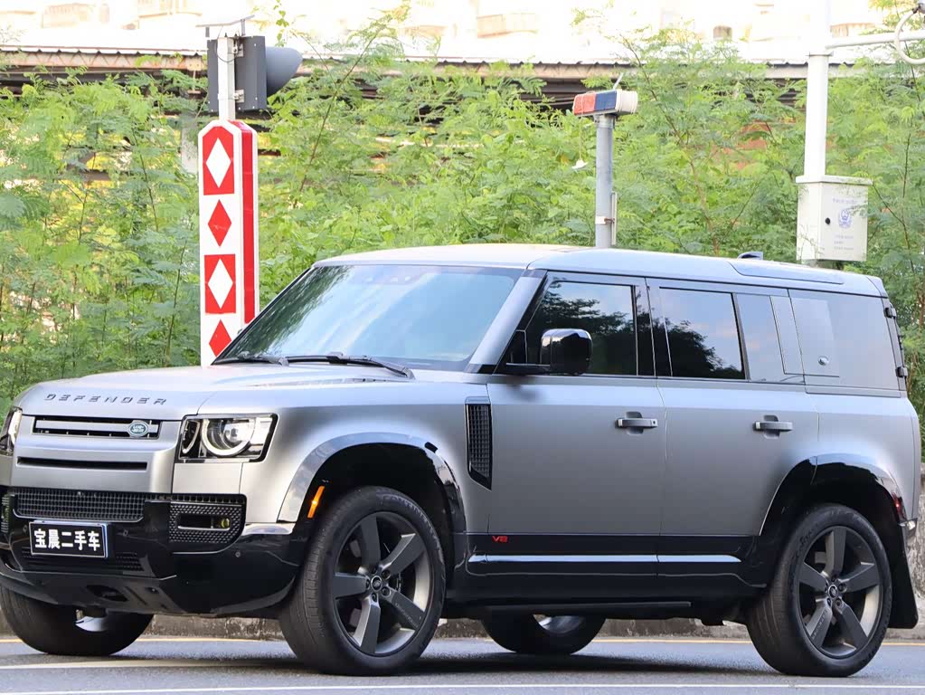 Land Rover Land Rover Defender