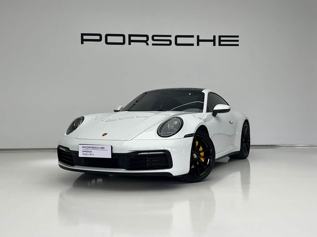 Porsche 911 2023 Carrera 3.0T