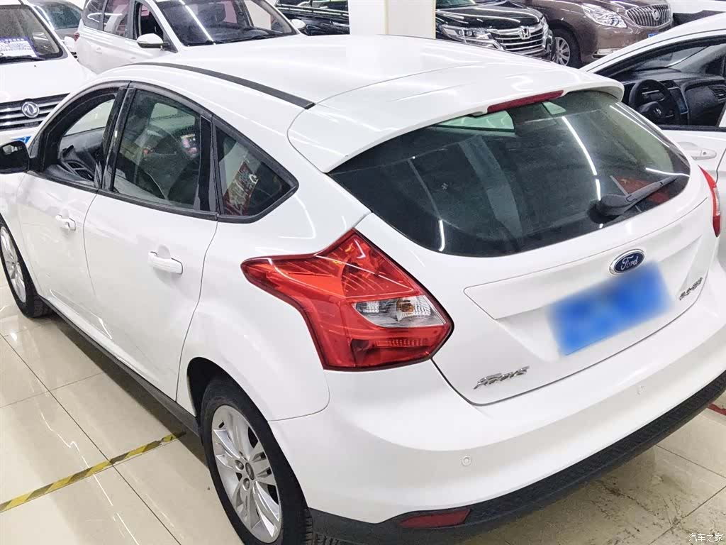 Ford Focus, 2015 все фото