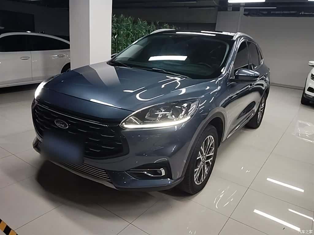 Ford Escape, 2020 2