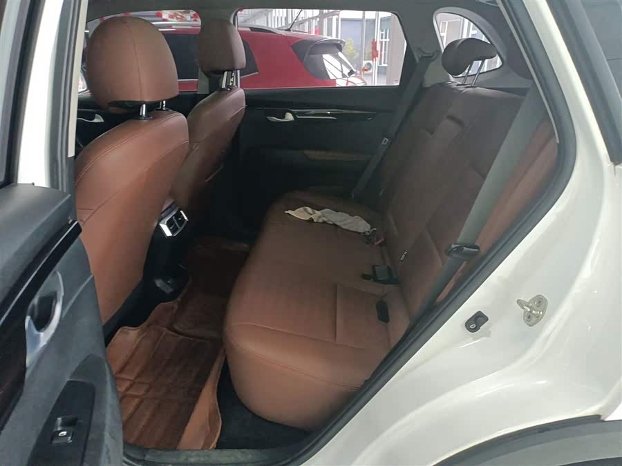 Kia Tucson 2022, фото 17