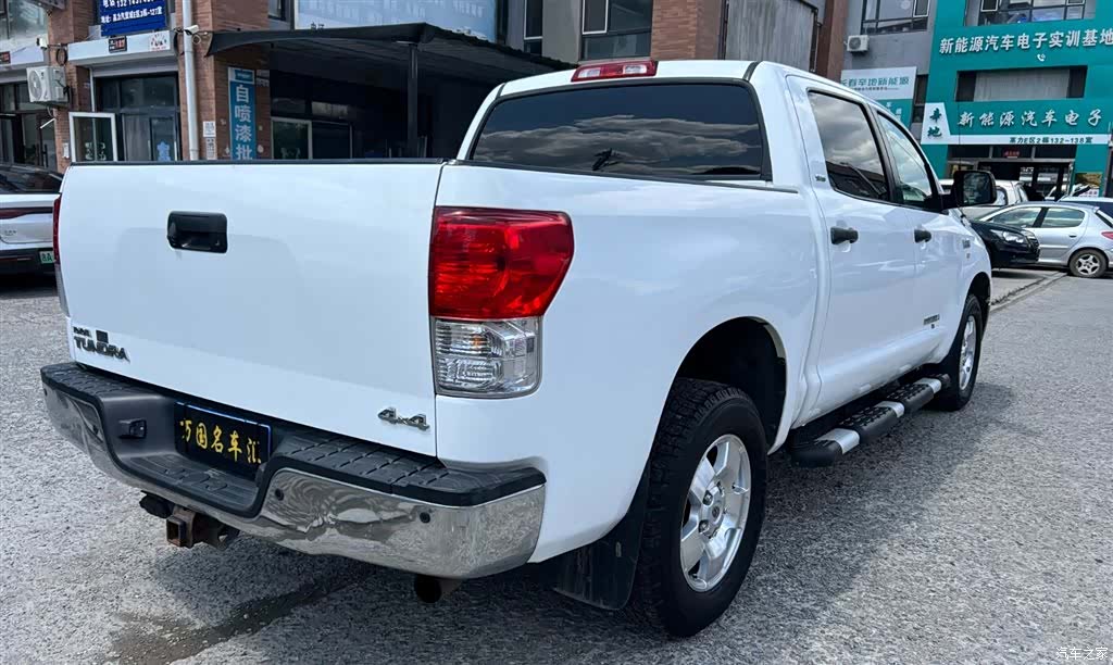 Toyota Tundra, 2012 все фото