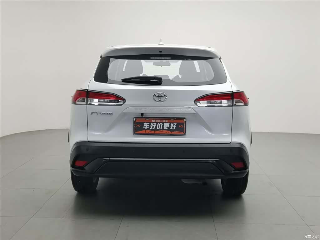 Toyota Frontlander, 2023 4