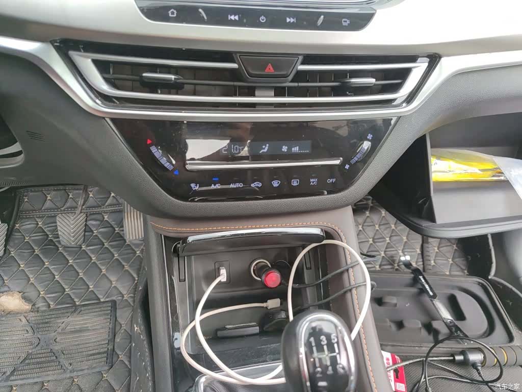 Changan CS35, 2019 6