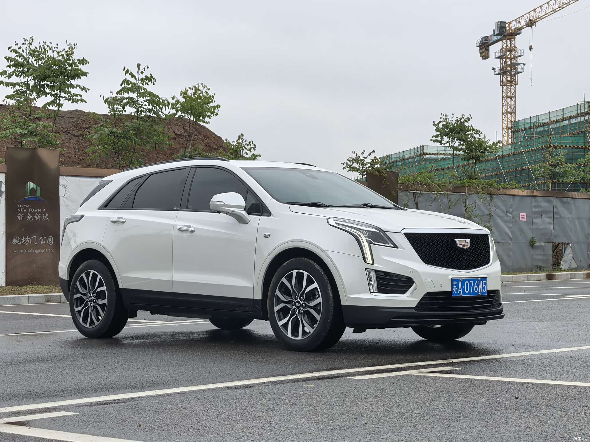 Cadillac XT5, 2022 3