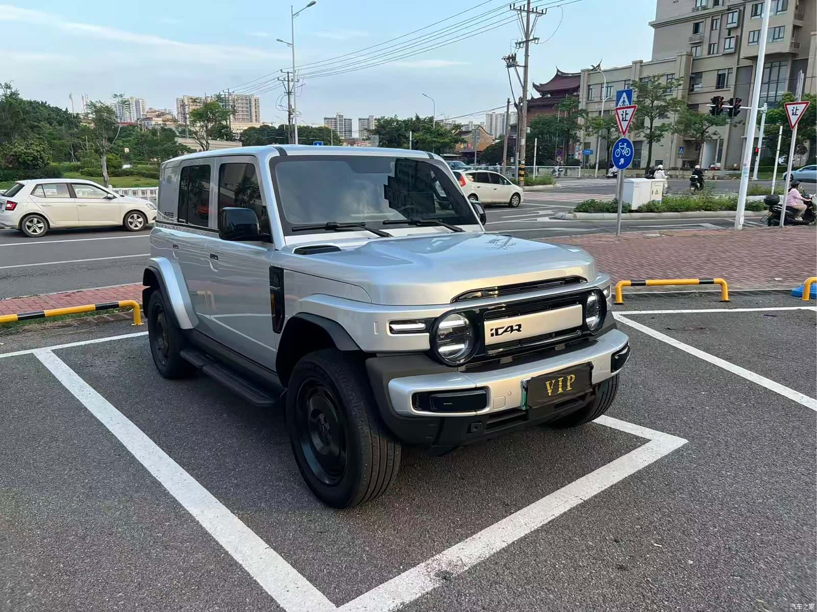 Chery V23, 2025 3