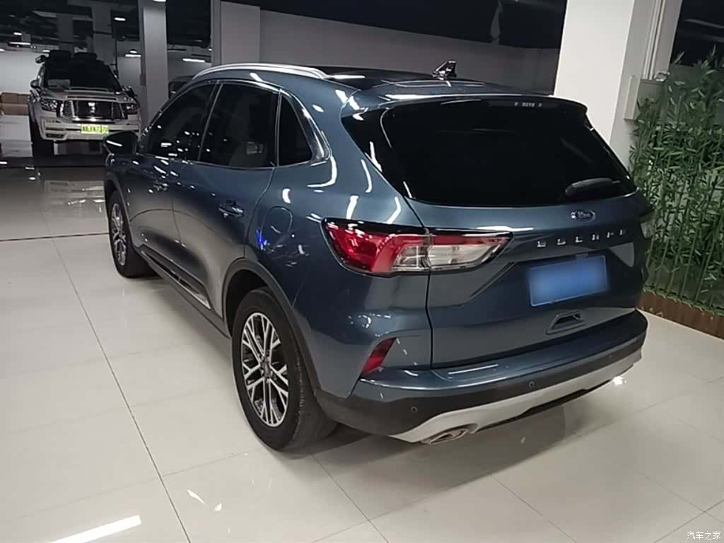 Ford Escape, 2020 все фото
