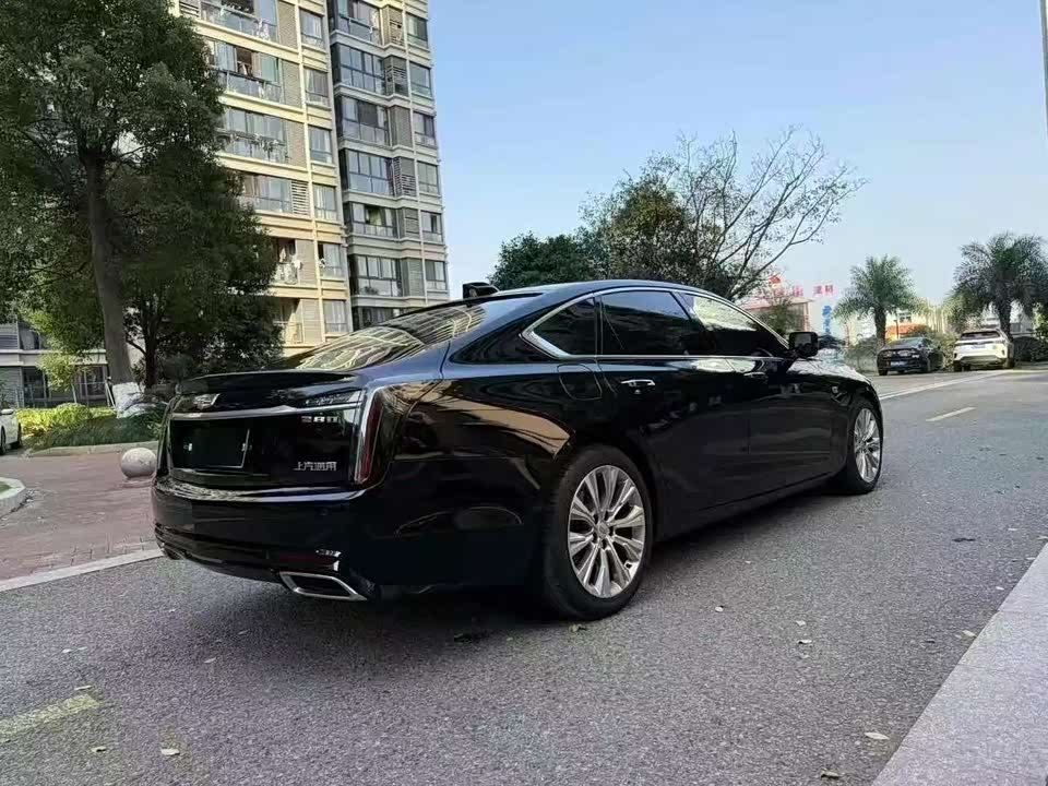 Cadillac CT6