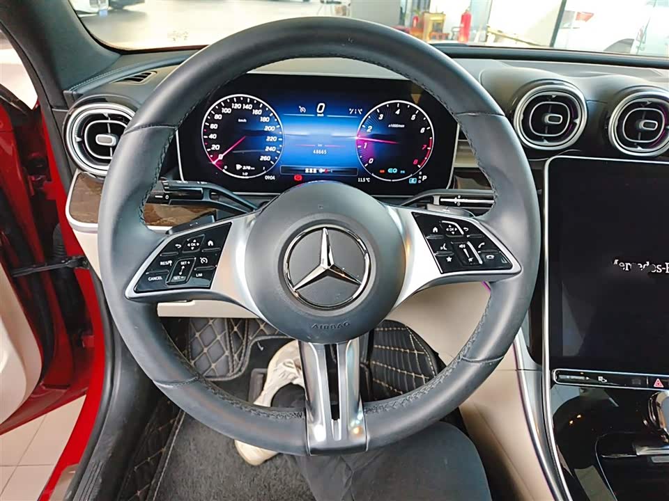 Mercedes-Benz Class C