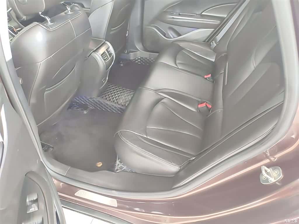 Buick LaCrosse, 2018 17