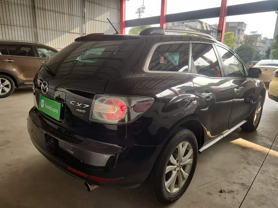 Mazda CX-7