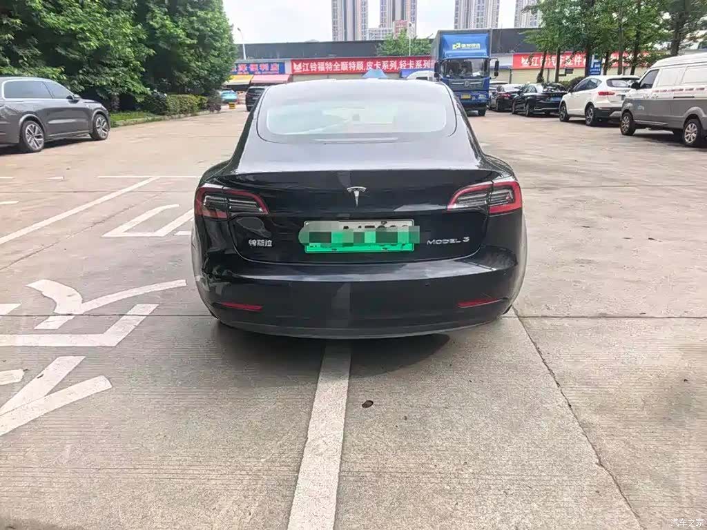 Tesla Model 3, 2021 9