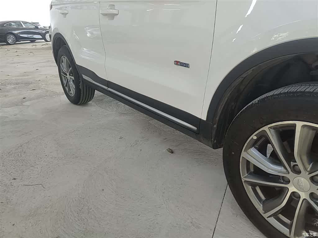 Geely Boyue, 2018 21