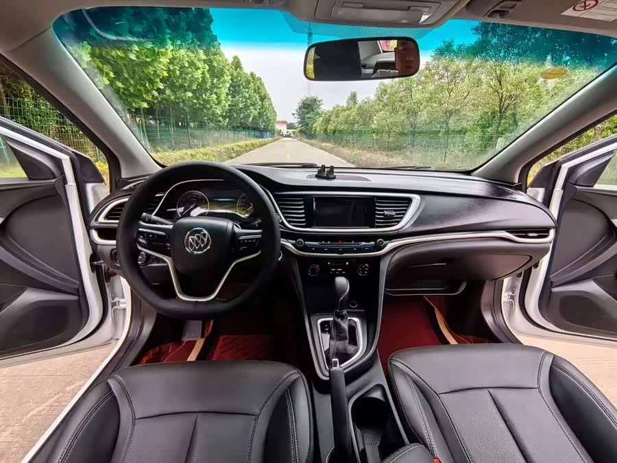 Buick Inslight 2023, фото 9