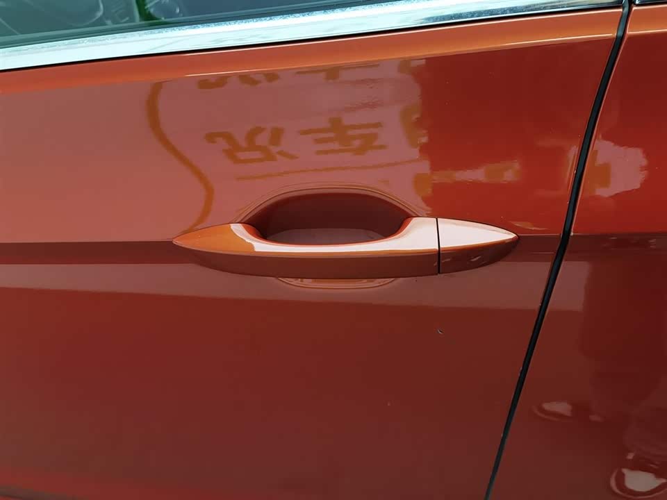 Volkswagen Golf*Jiayu