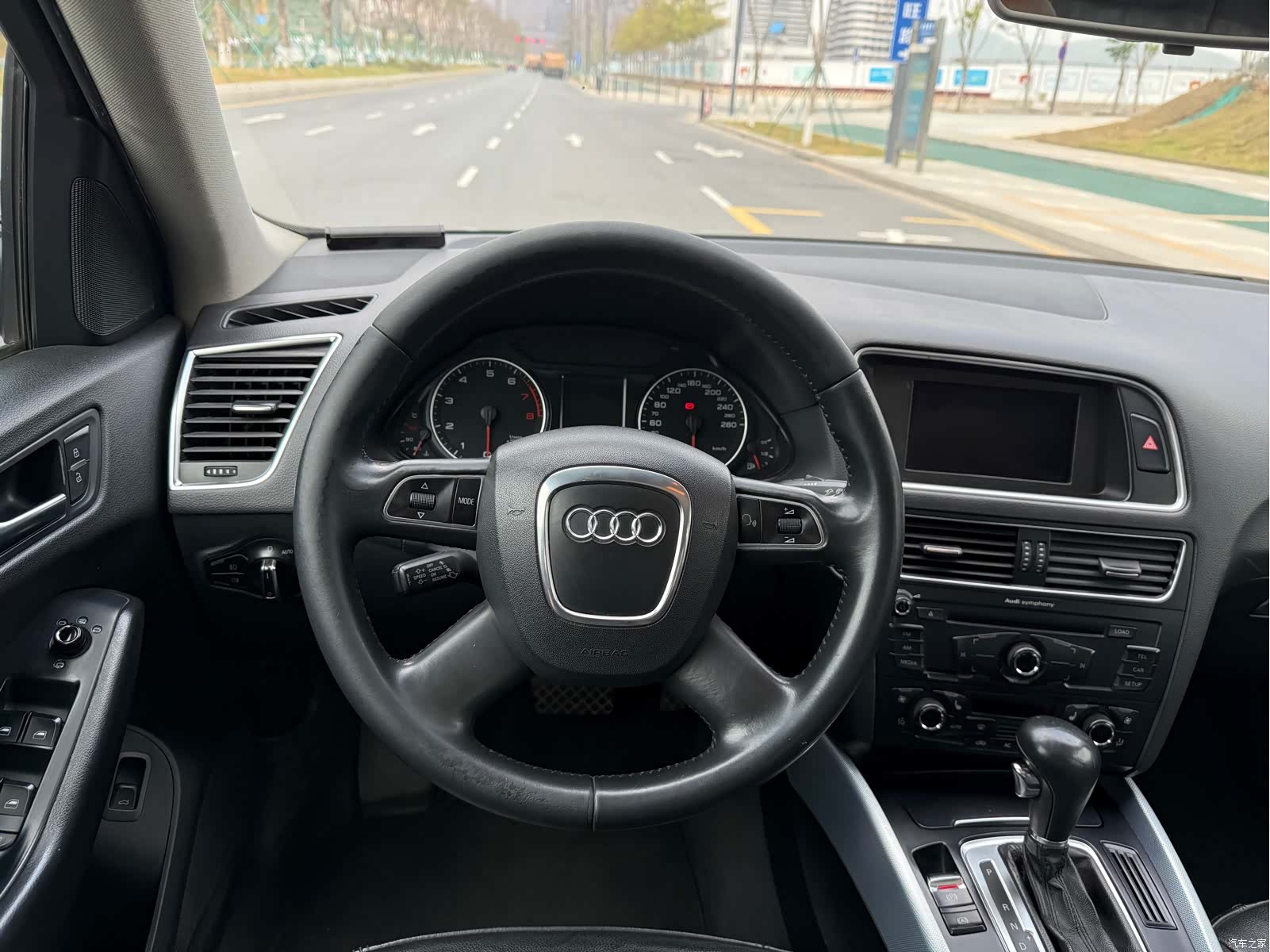 Audi Q5, 2012 11