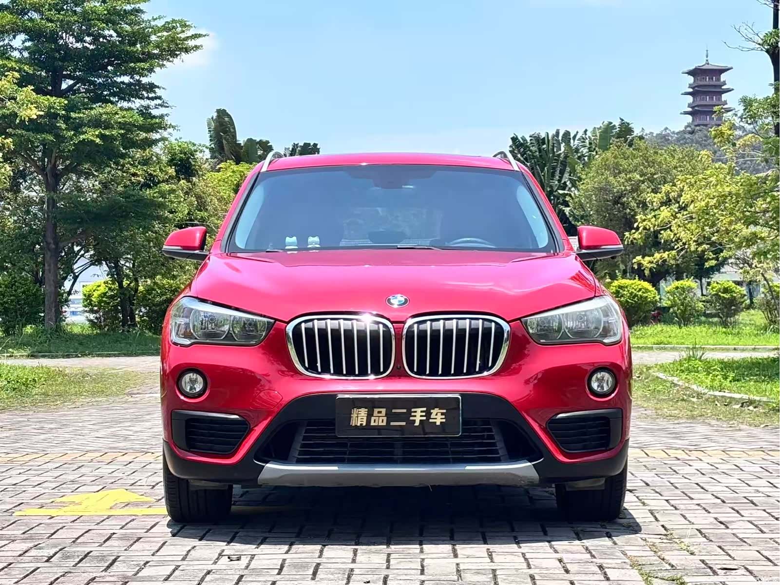 BMW X1, 2017 2