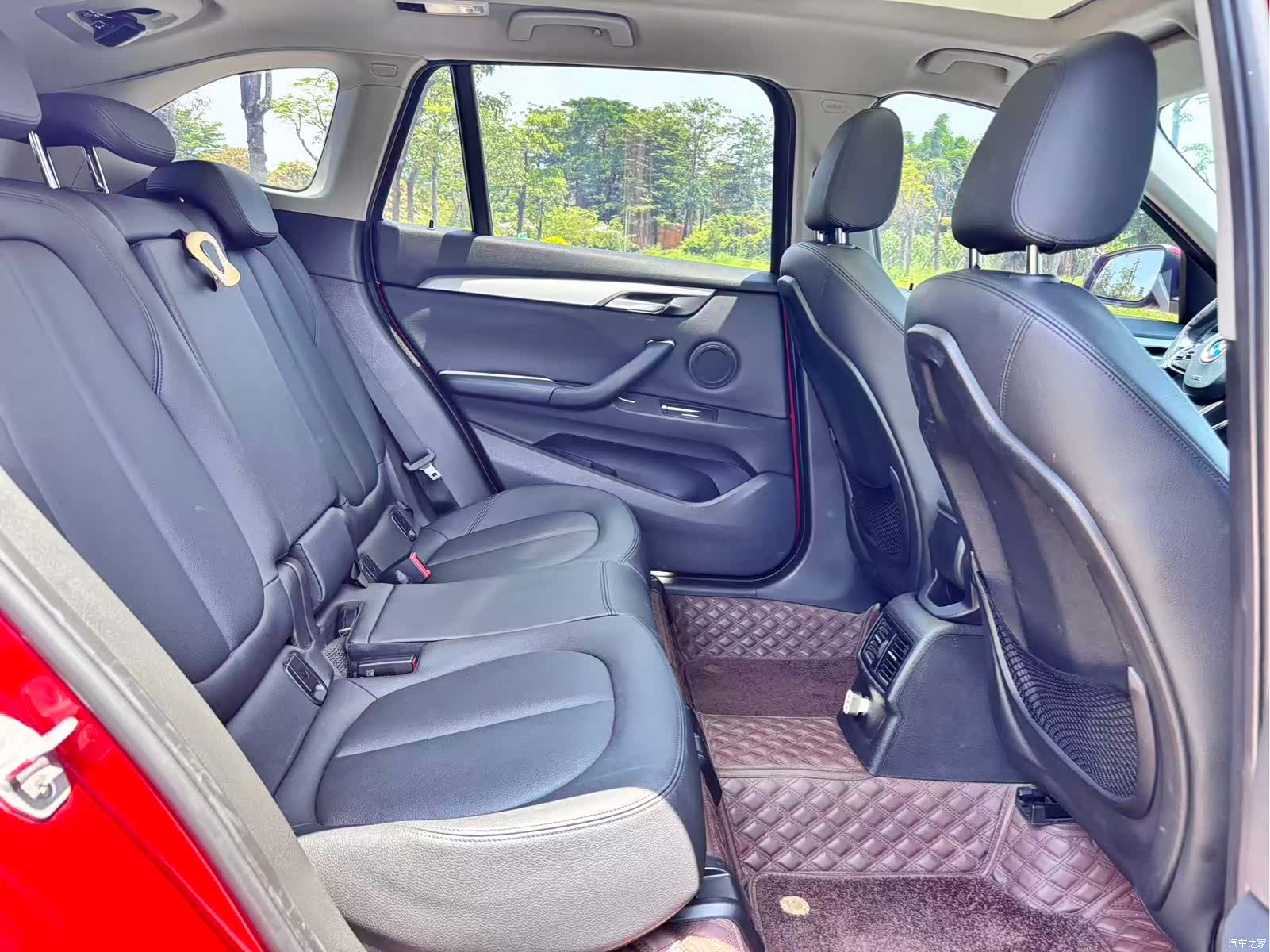 BMW X1, 2017 11