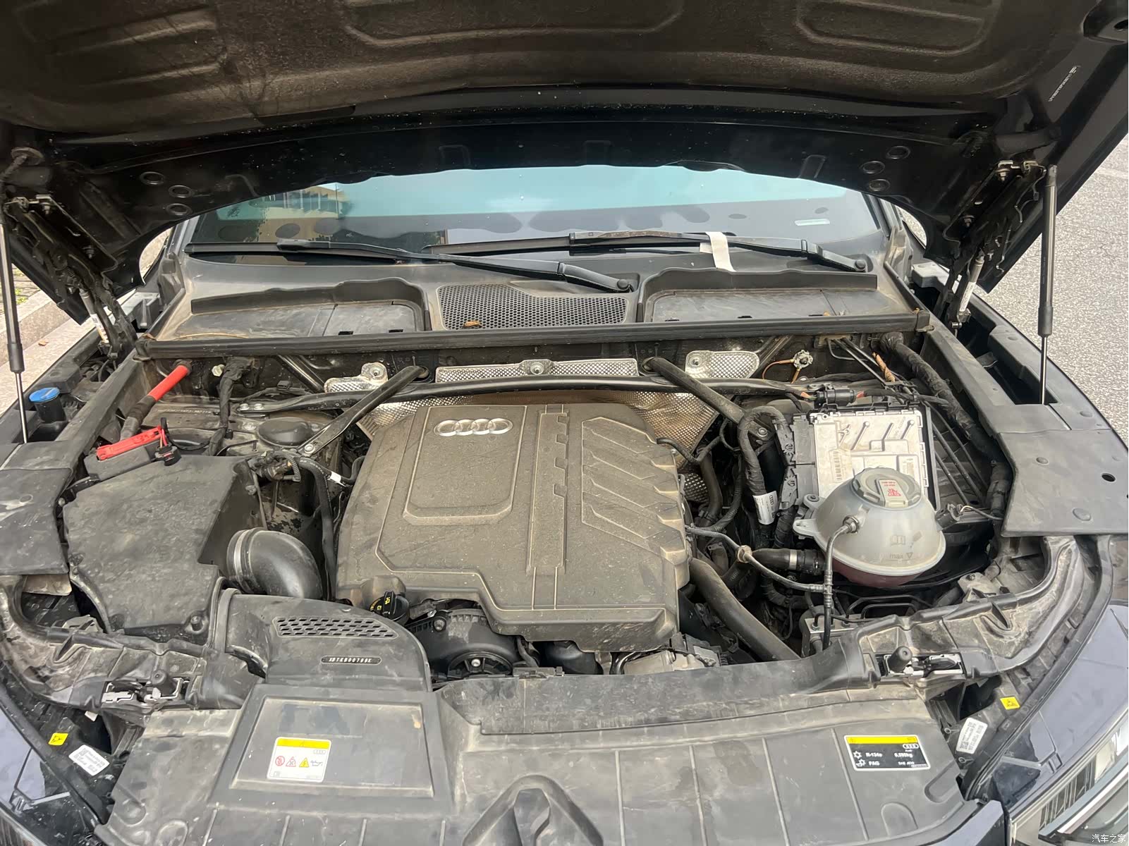 Audi Q5L, 2024 26
