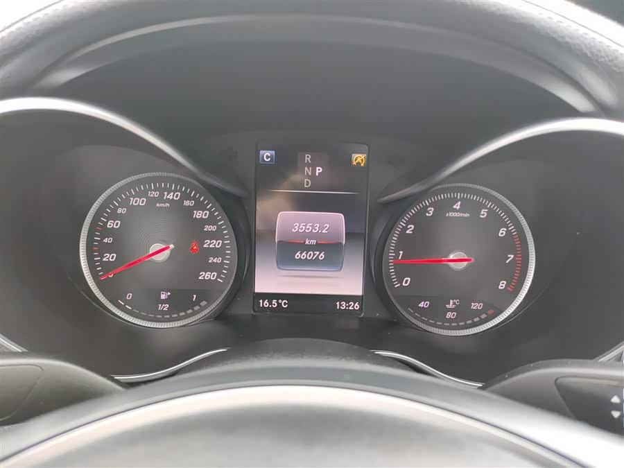 Mercedes-Benz C-Class 2018, фото 12
