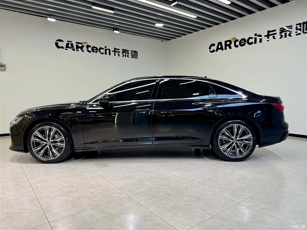 Audi A6L, 2021 7