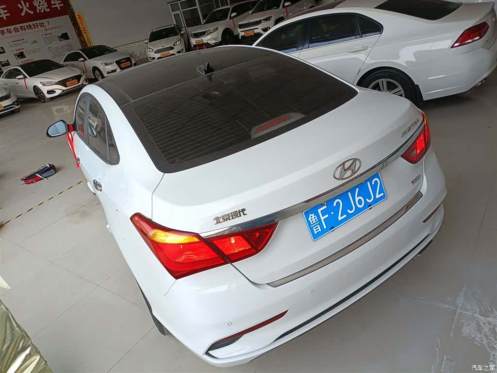 Hyundai GLS, 2017 23