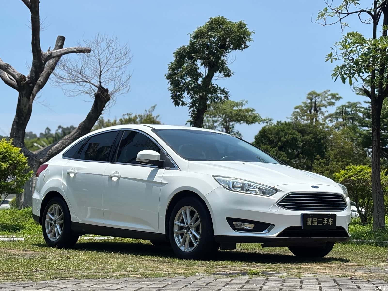 Ford Focus, 2016 4