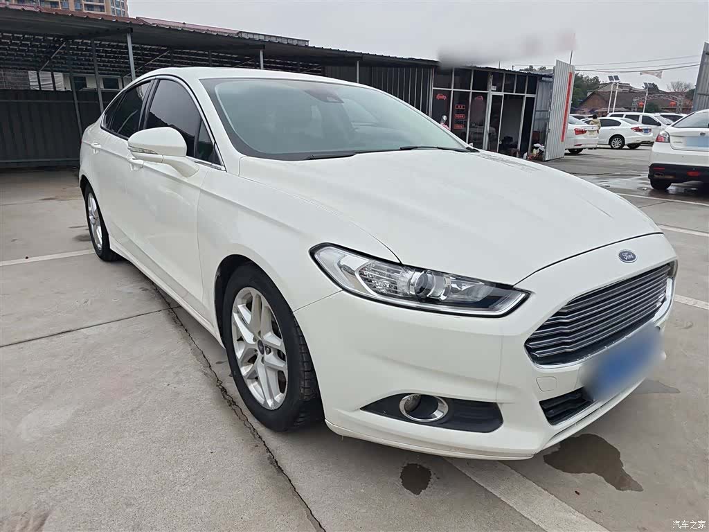 Ford Mondeo, 2016 4