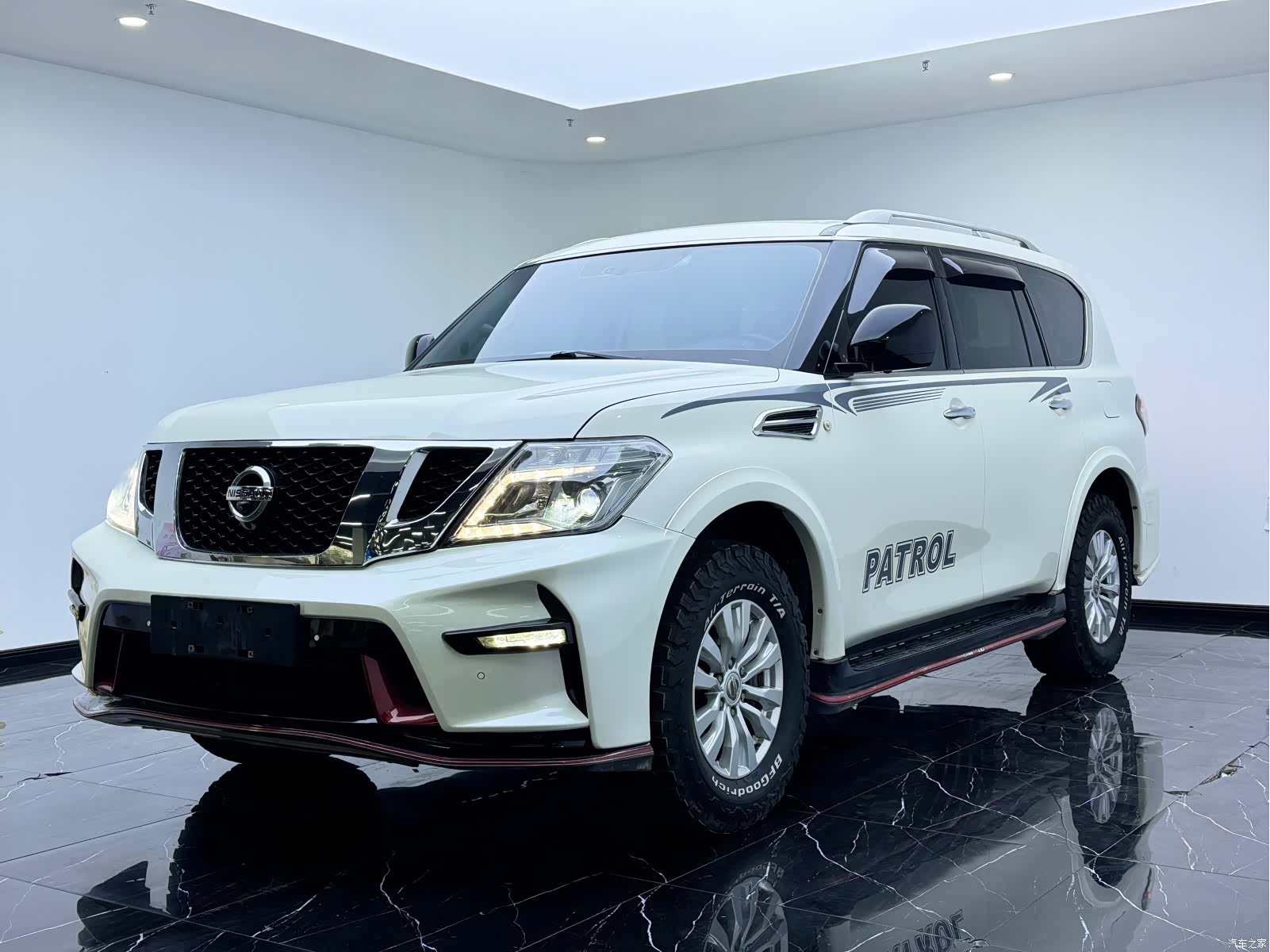 Nissan Patrol