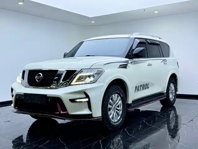 Nissan Terra 2020 — купить из Китая под заказ