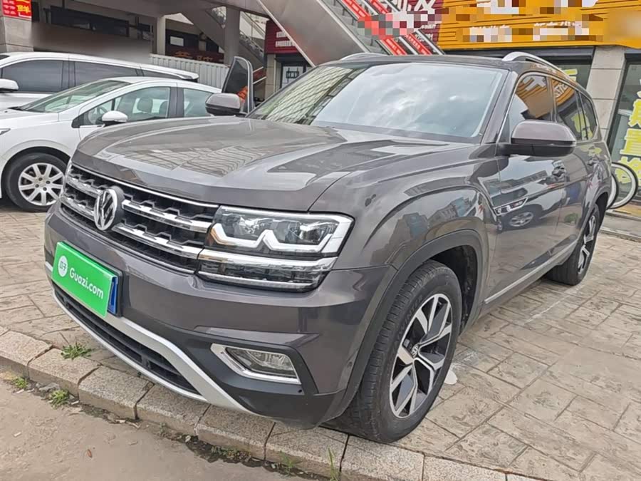 Volkswagen Teramont 2020, фото 2