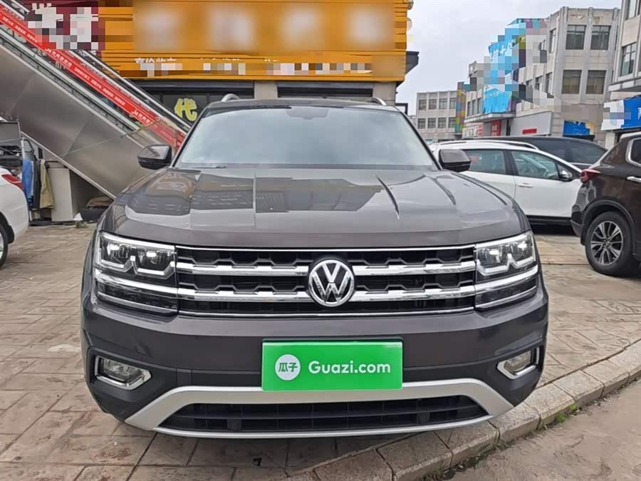 Volkswagen Teramont 2020, фото 3
