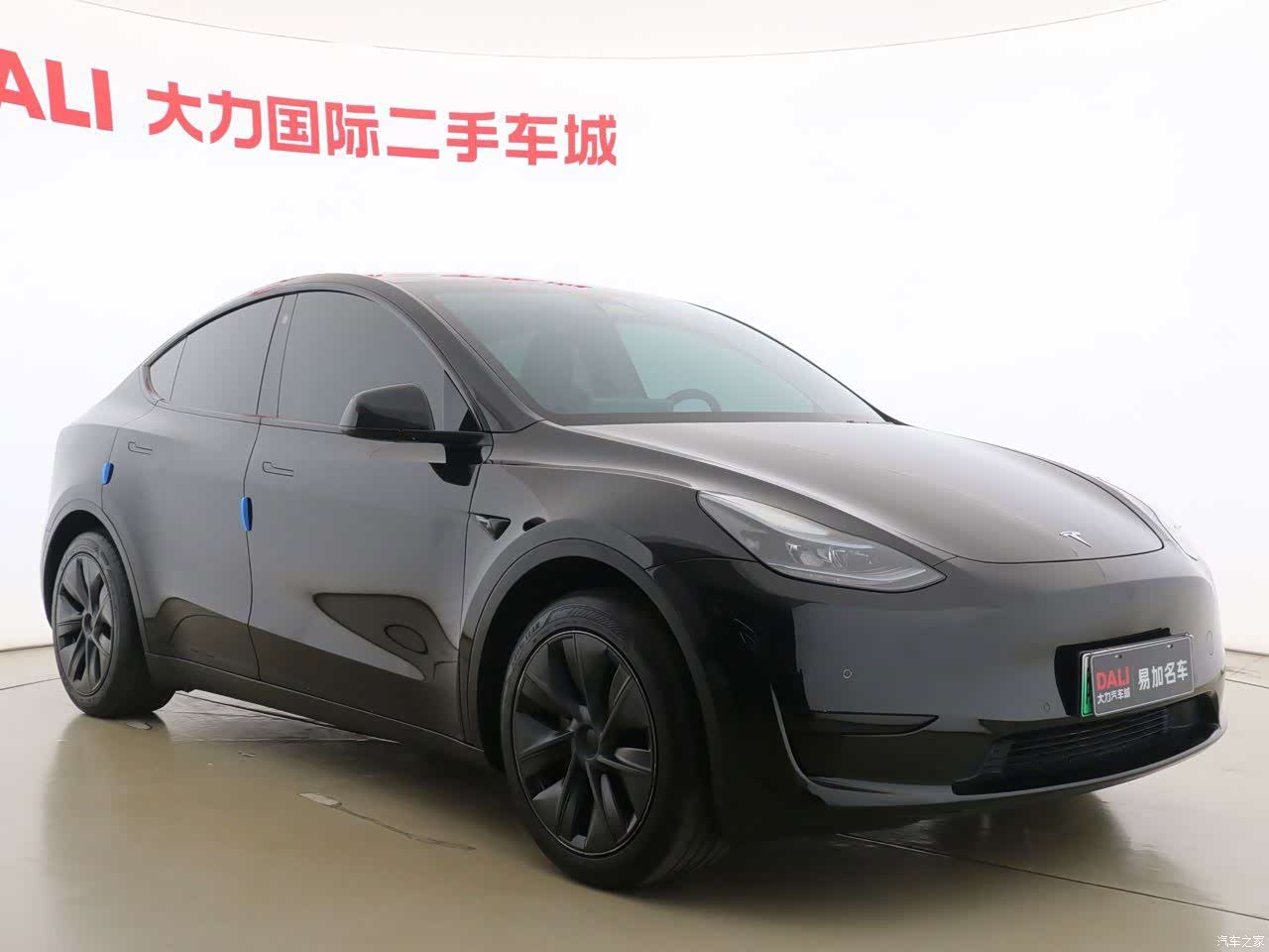 Tesla Model Y, 2024 3