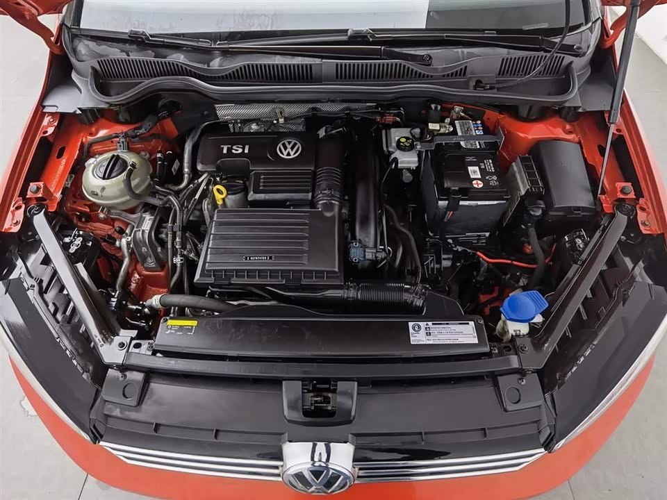 Volkswagen Golf*Jiayu