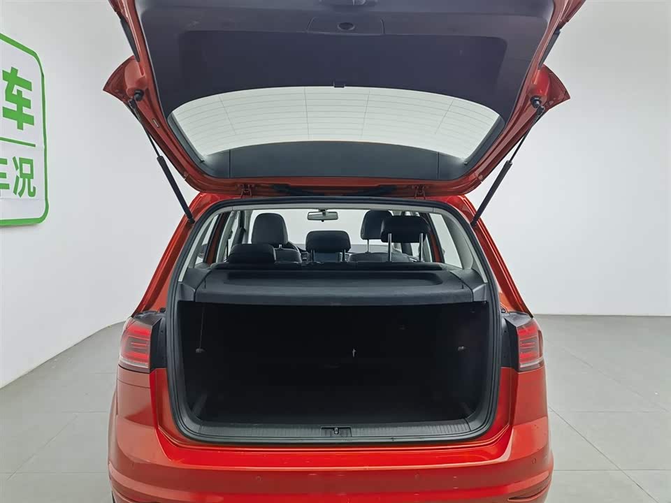 Volkswagen Golf*Jiayu