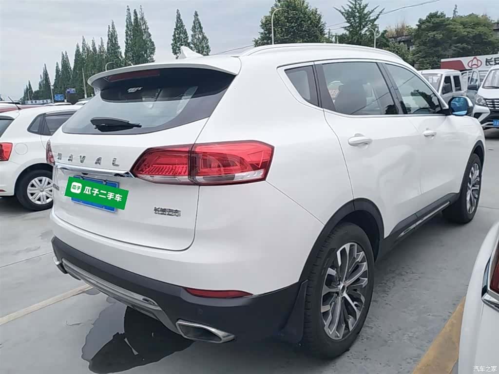 Haval H6, 2018 7