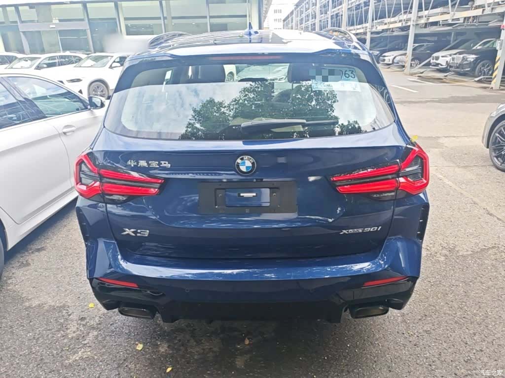 BMW X3, 2023 6