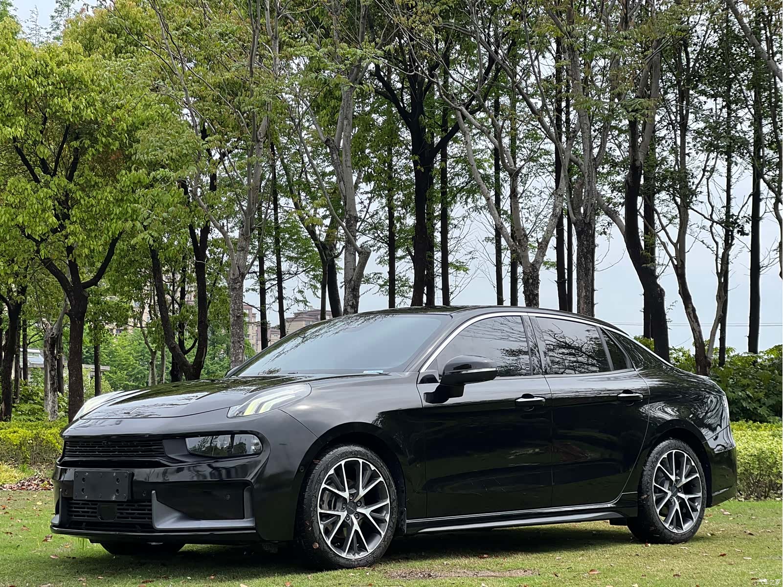 Lynk & Co 02, 2020 1