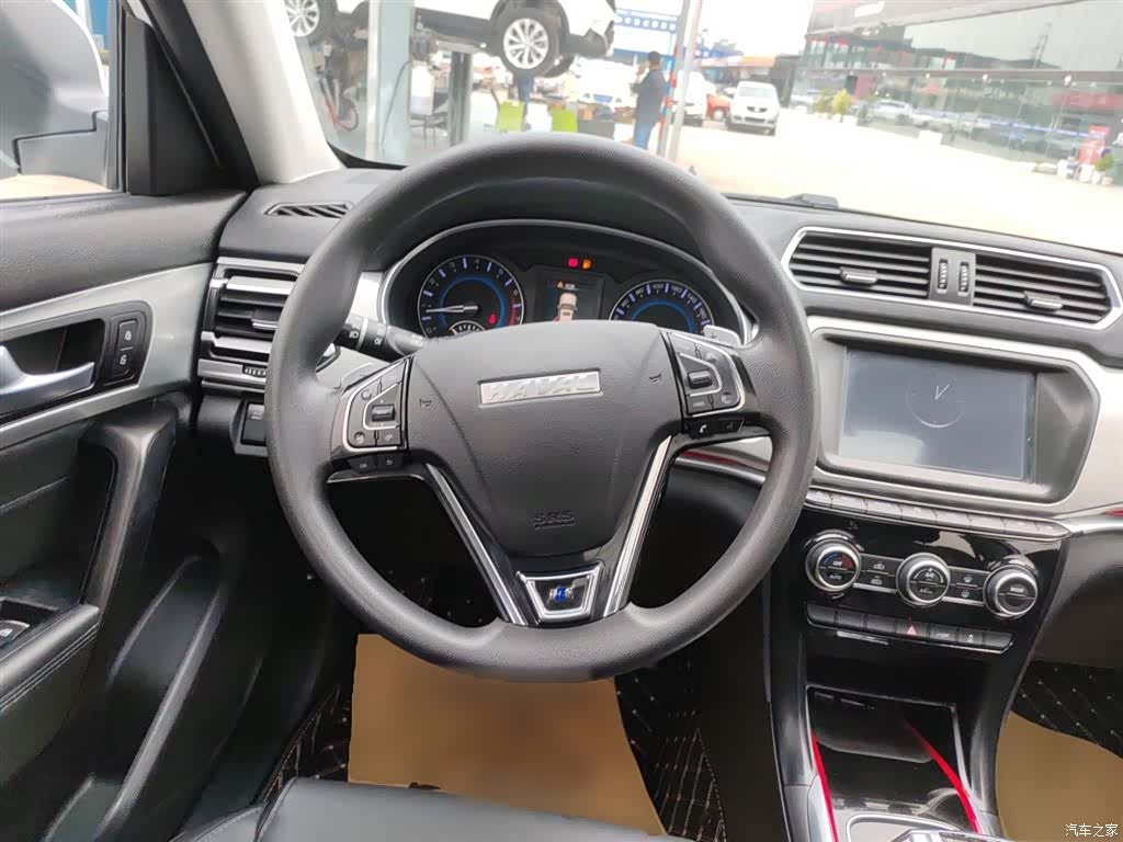 Haval H2, 2019 11