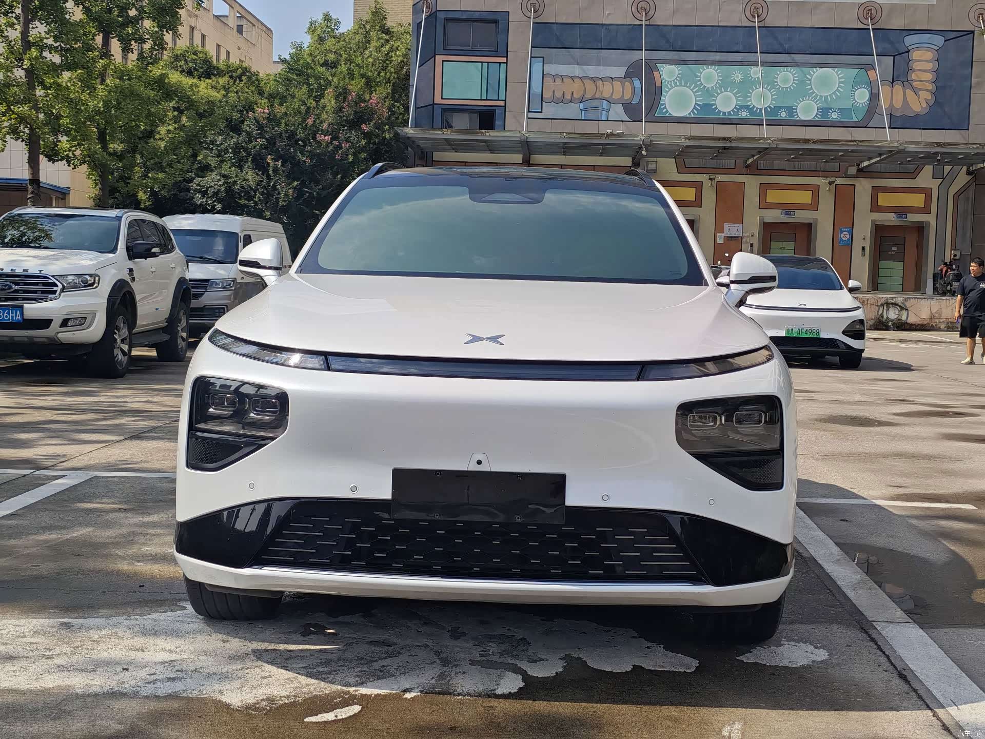 Xpeng G9, 2023 2