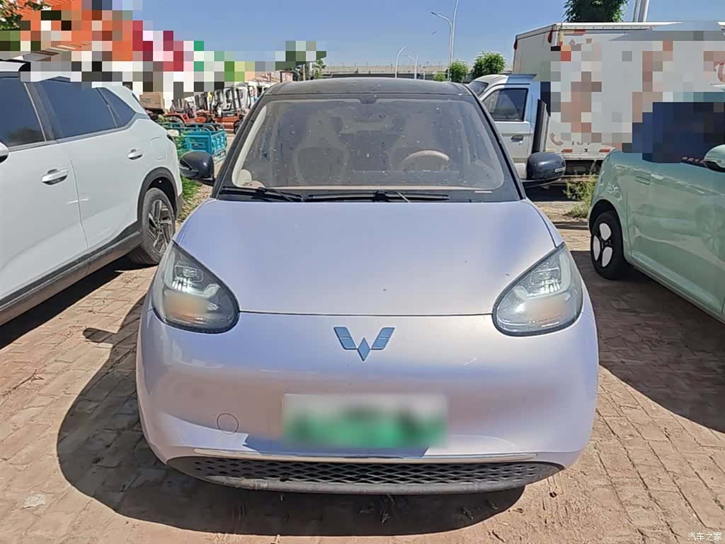 Wuling Bingo, 2025 3