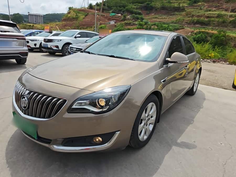 Buick Regal 2017, фото 1