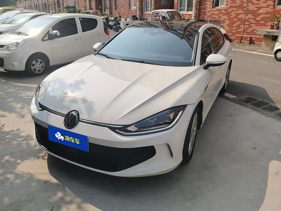 Volkswagen Lamando