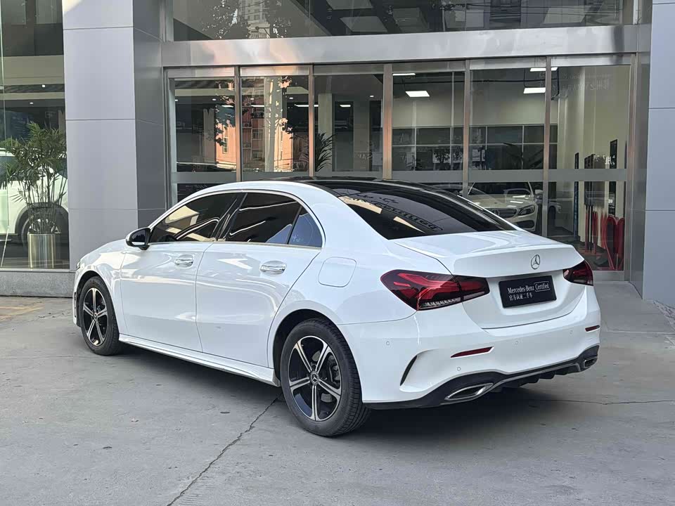 Mercedes-Benz Class A