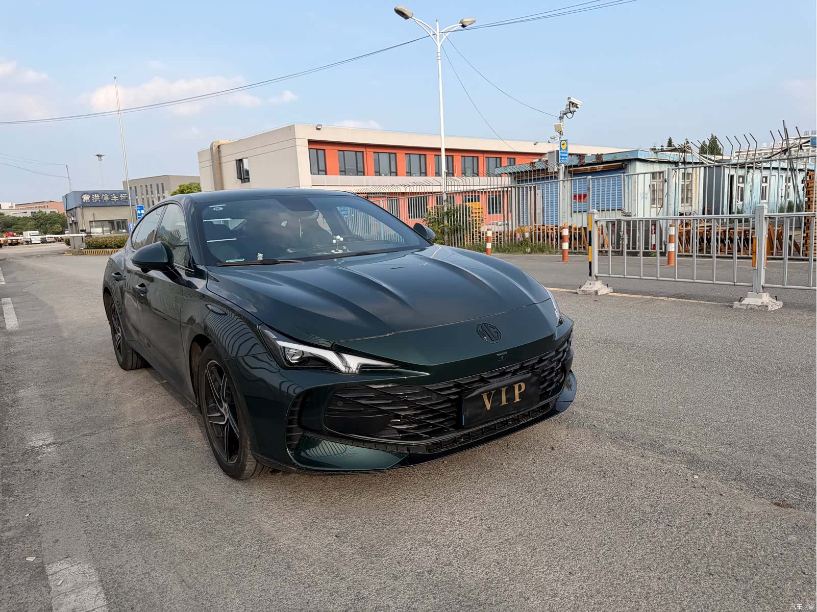 MG MG7, 2025 3