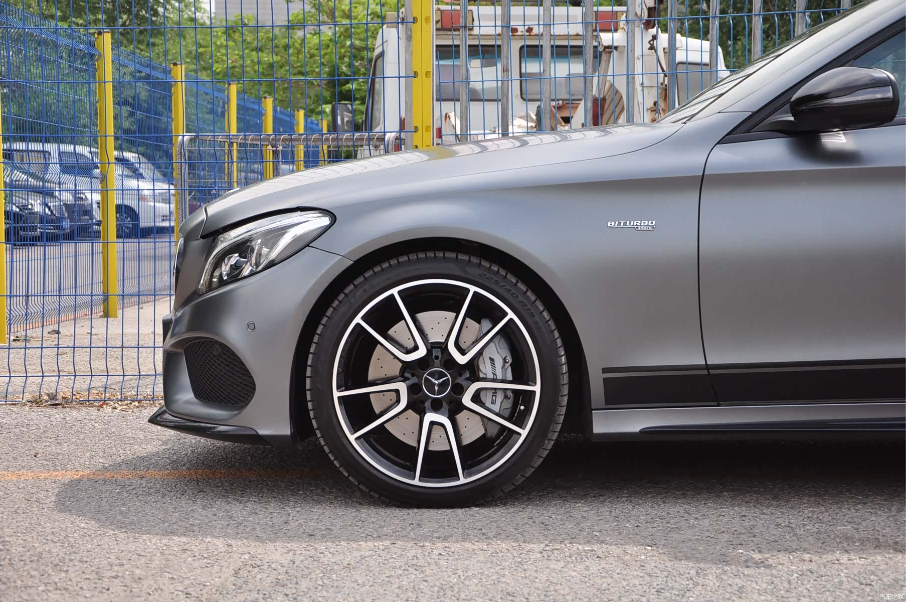 Mercedes-Benz C-Class, 2018 18