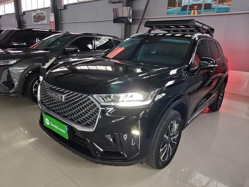 Haval H6 2024 1.5T