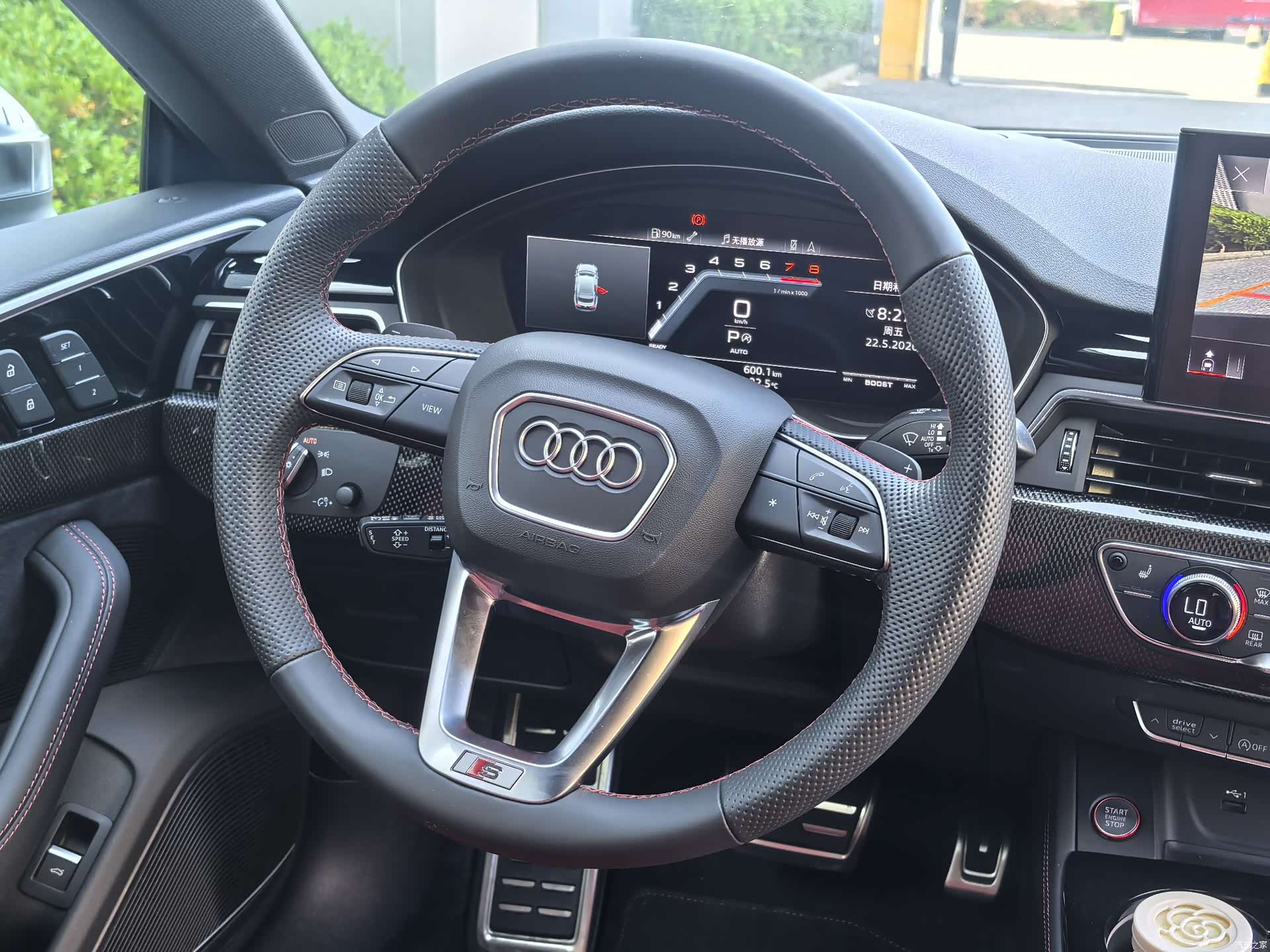 Audi S5, 2025 11