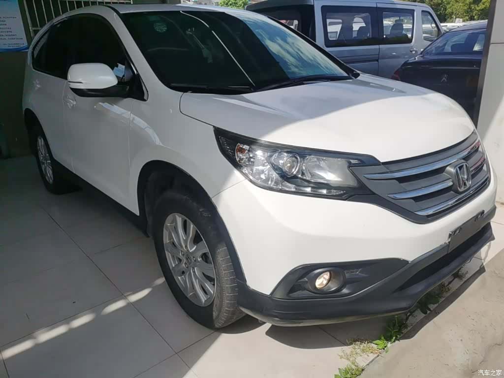 Honda CR-V, 2015 4