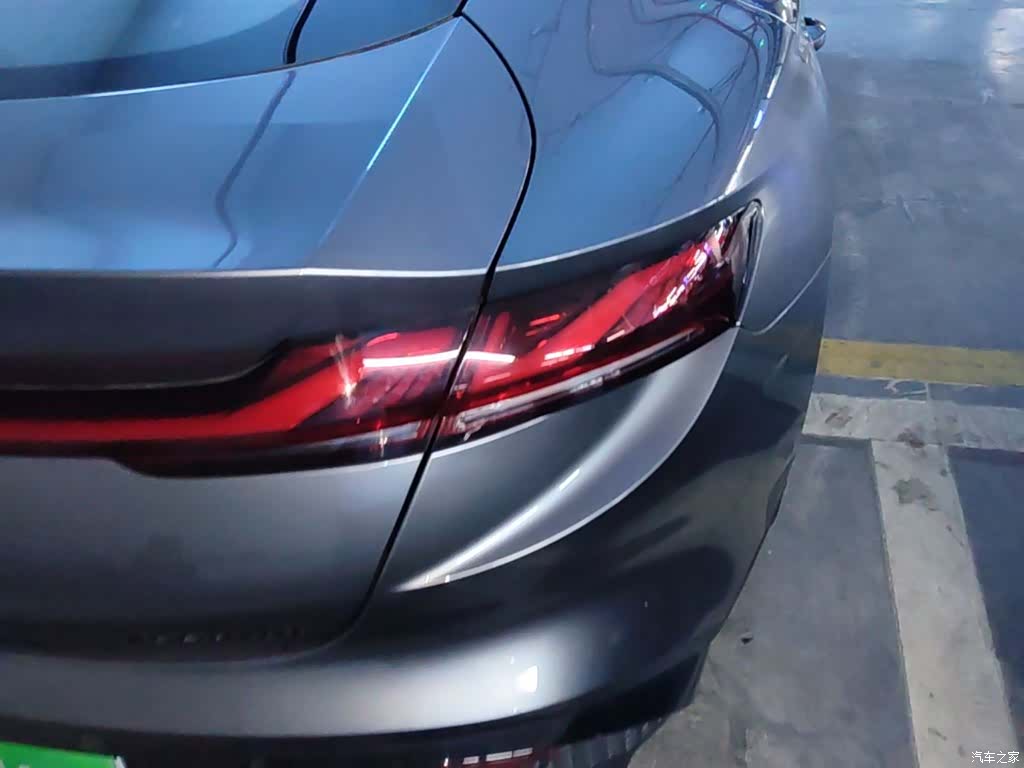 MG MG7, 2023 8